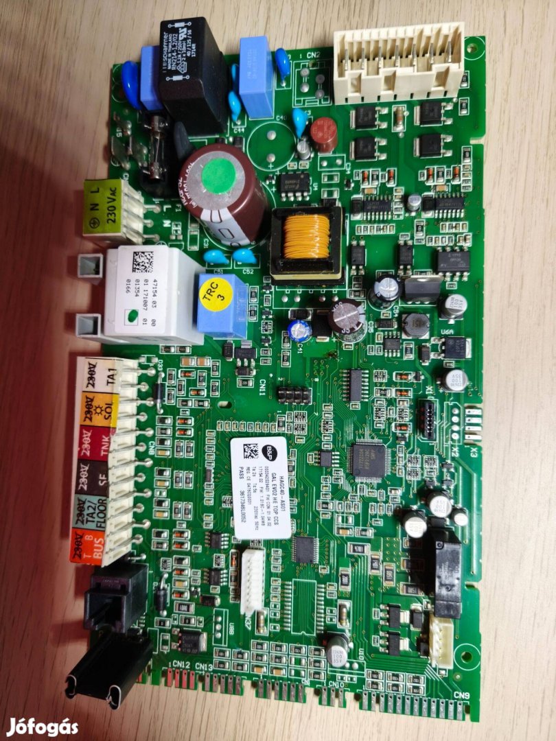 Ariston Genus Atleas One panel