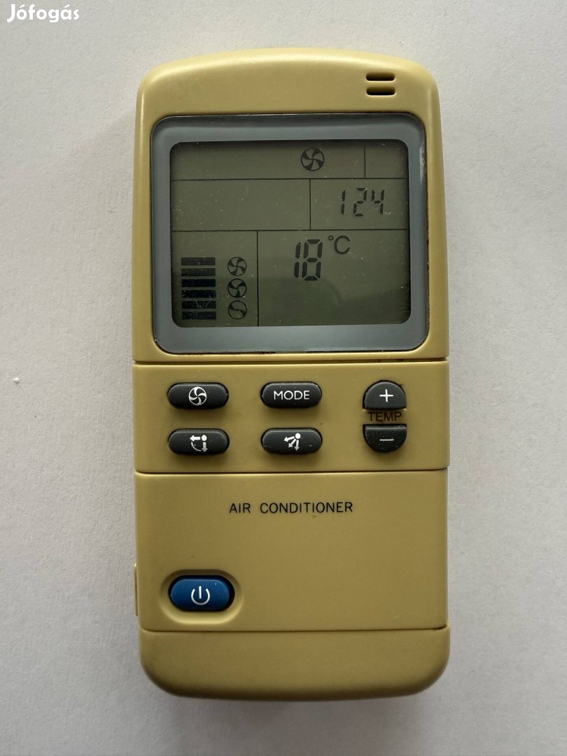 AristonMitsubishi RC-2ST klímatávirányító