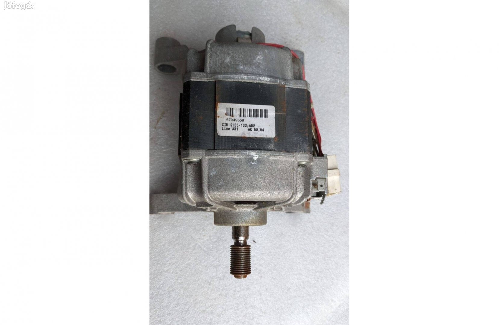 Ariston Mosógépmotor