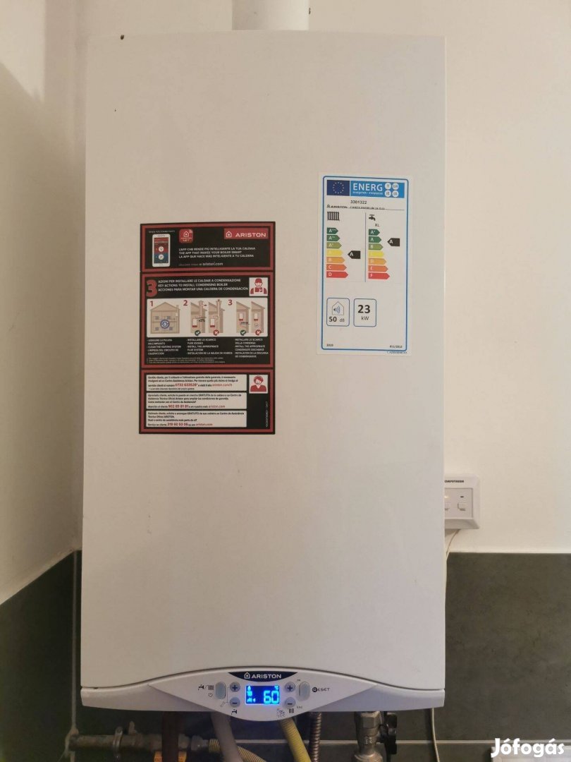 Ariston Premium 23kW Condensing Boiler