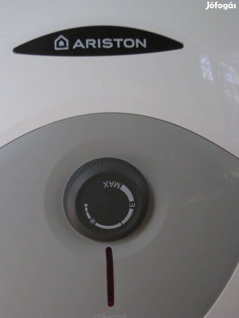 Ariston elektromos vízmelegítő 10 literes