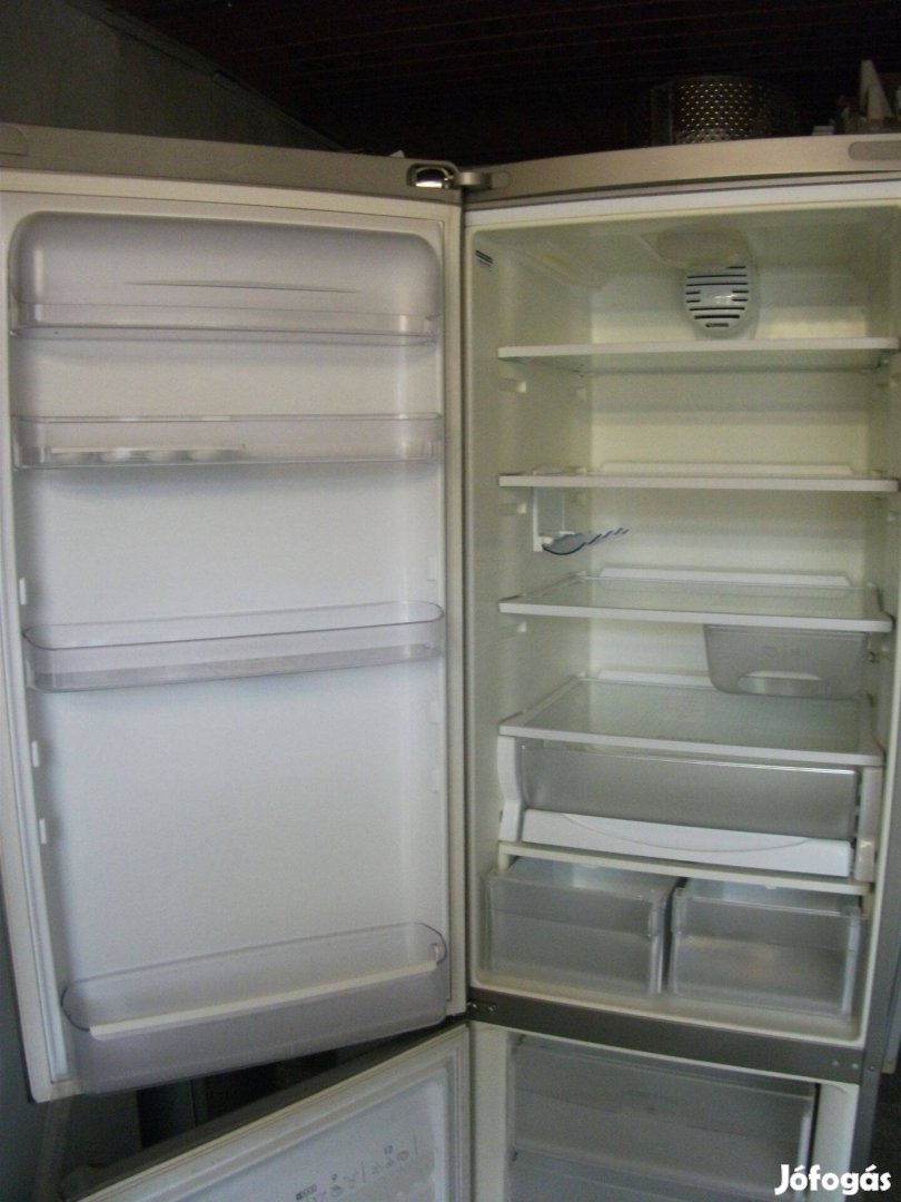 Ariston kombinált hűtő belső tartozékai eladók
