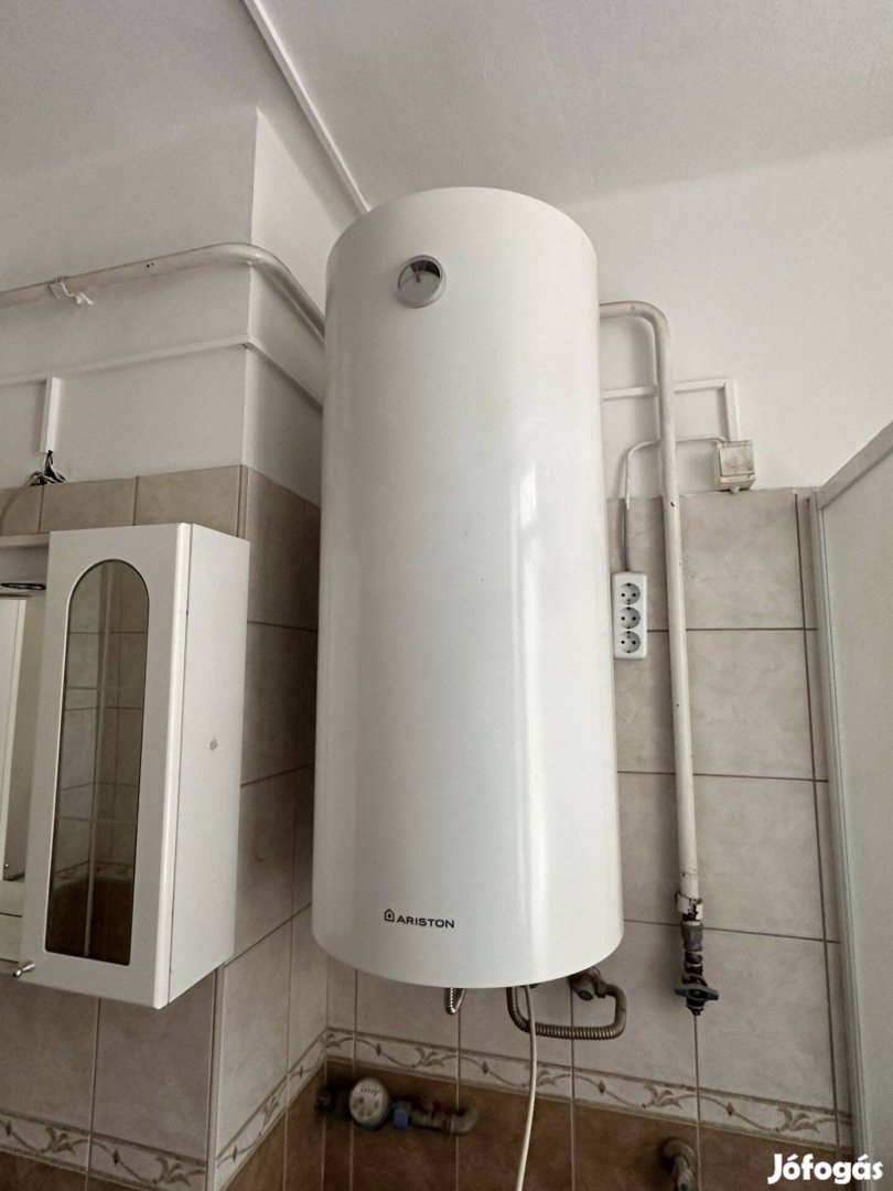 Ariston villanybojler eladó (120 l)