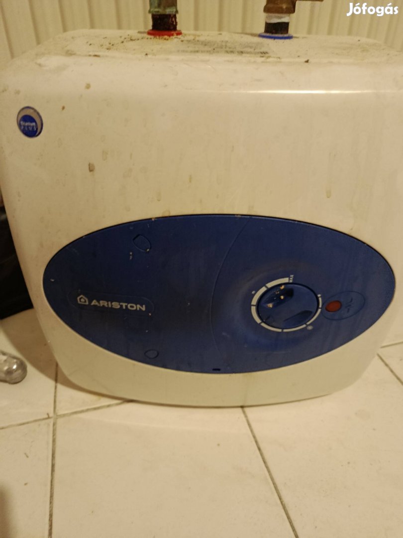 Ariston vízmelegítő bojler 10 Liter