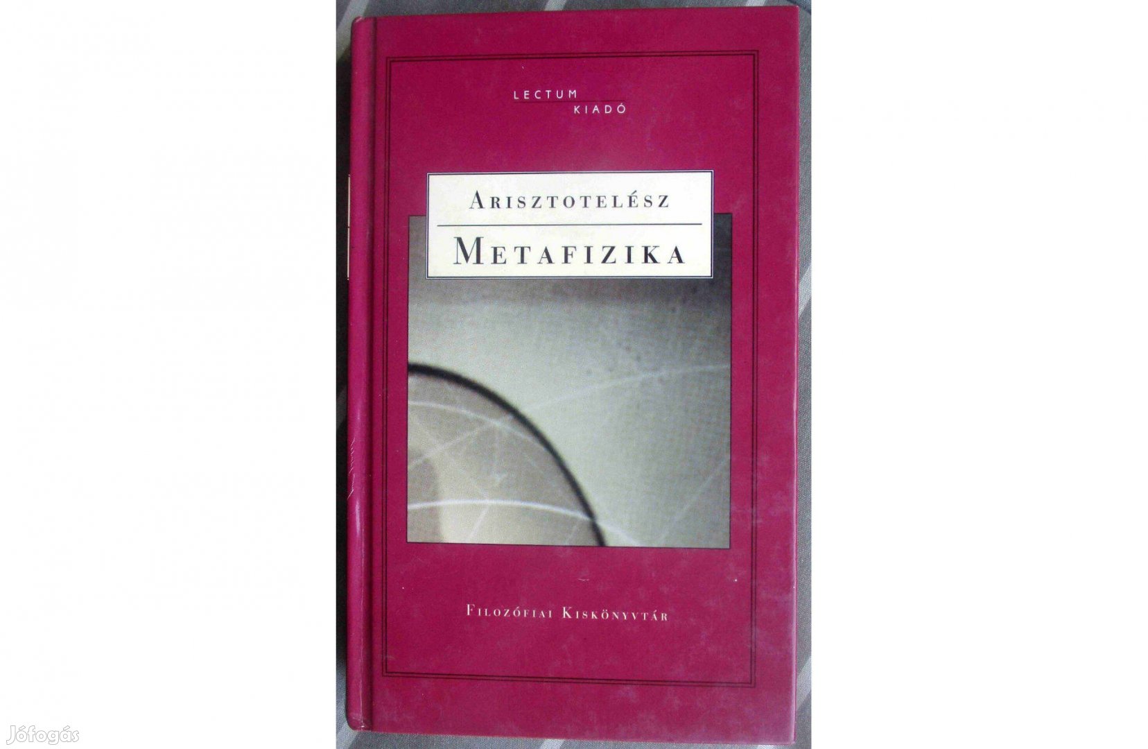 Arisztotelész: Metafizika