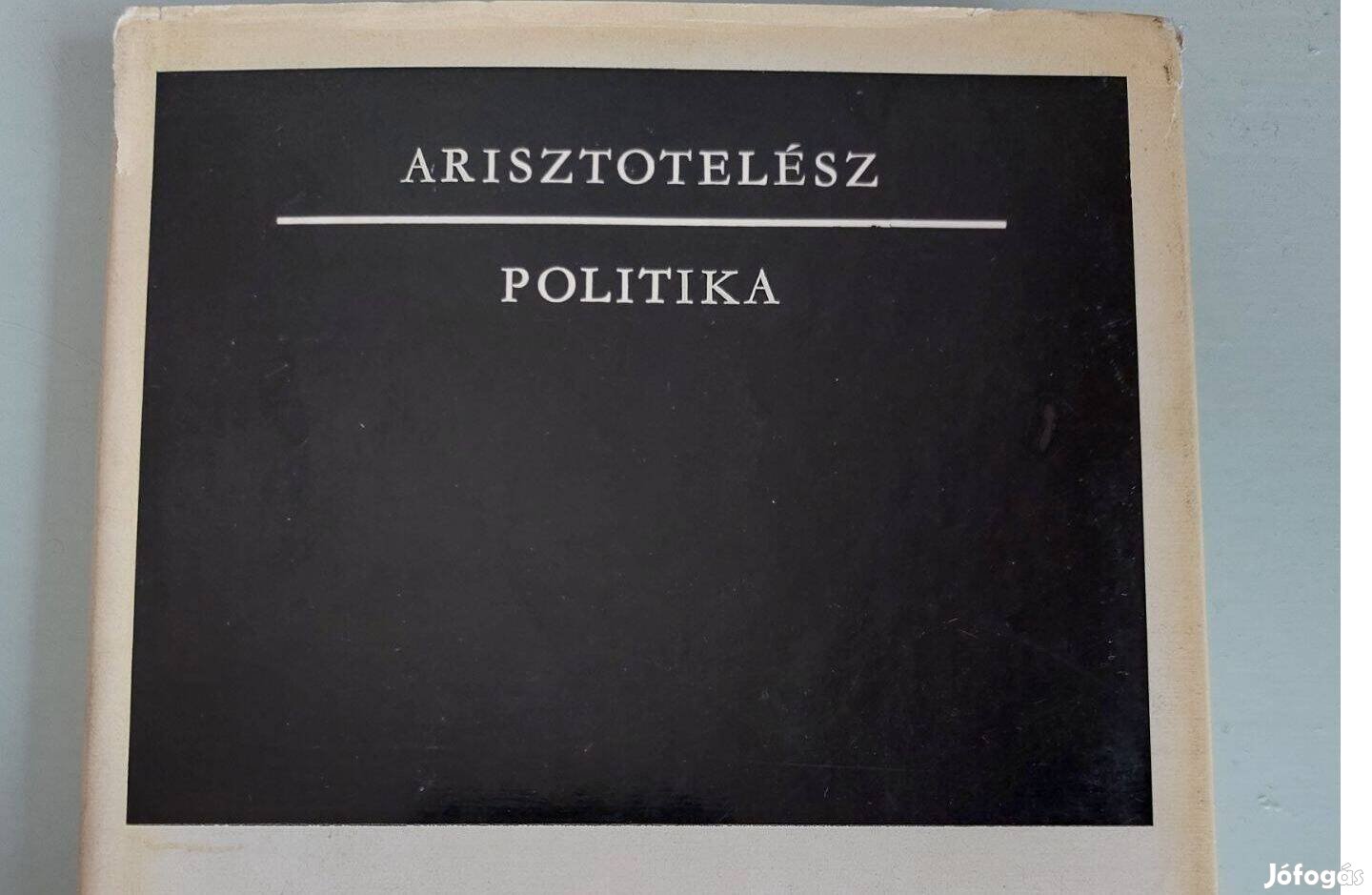Arisztotelész - Politika