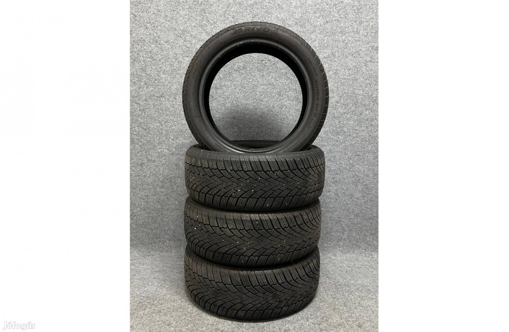 Arivo 195/45r16 195/45 r16 téli gumi