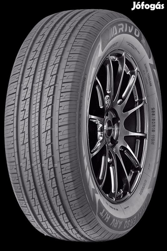 Arivo TRAVERSO ARV HT 107H XL Erősített FR Peremvédős