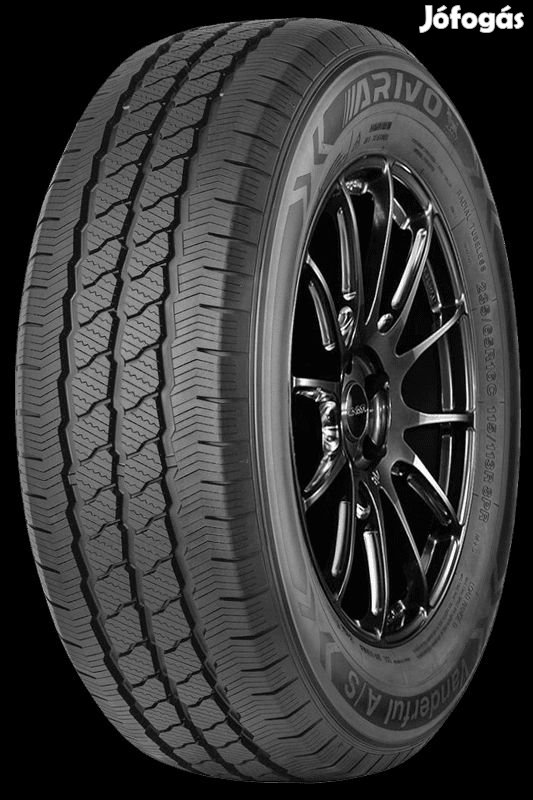 Arivo Vanderful A/S 103/101T 215/60R16C T  103/101  |  négyévszakos