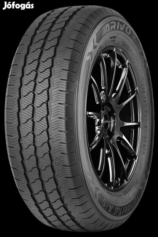 Arivo Vanderful A/S 104/102R 195/70R15C R  104/102  |  négyévszakos