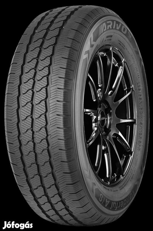 Arivo Vanderful A/S 106/104R 205/70R15C R  106/104  |  négyévszakos