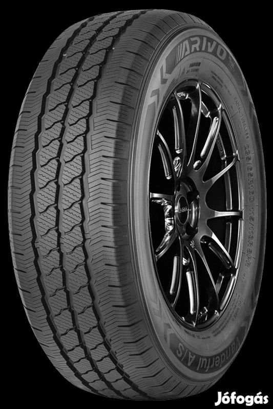 Arivo Vanderful A/S 109T 215/65R16C T  109  |  négyévszakos gumi |