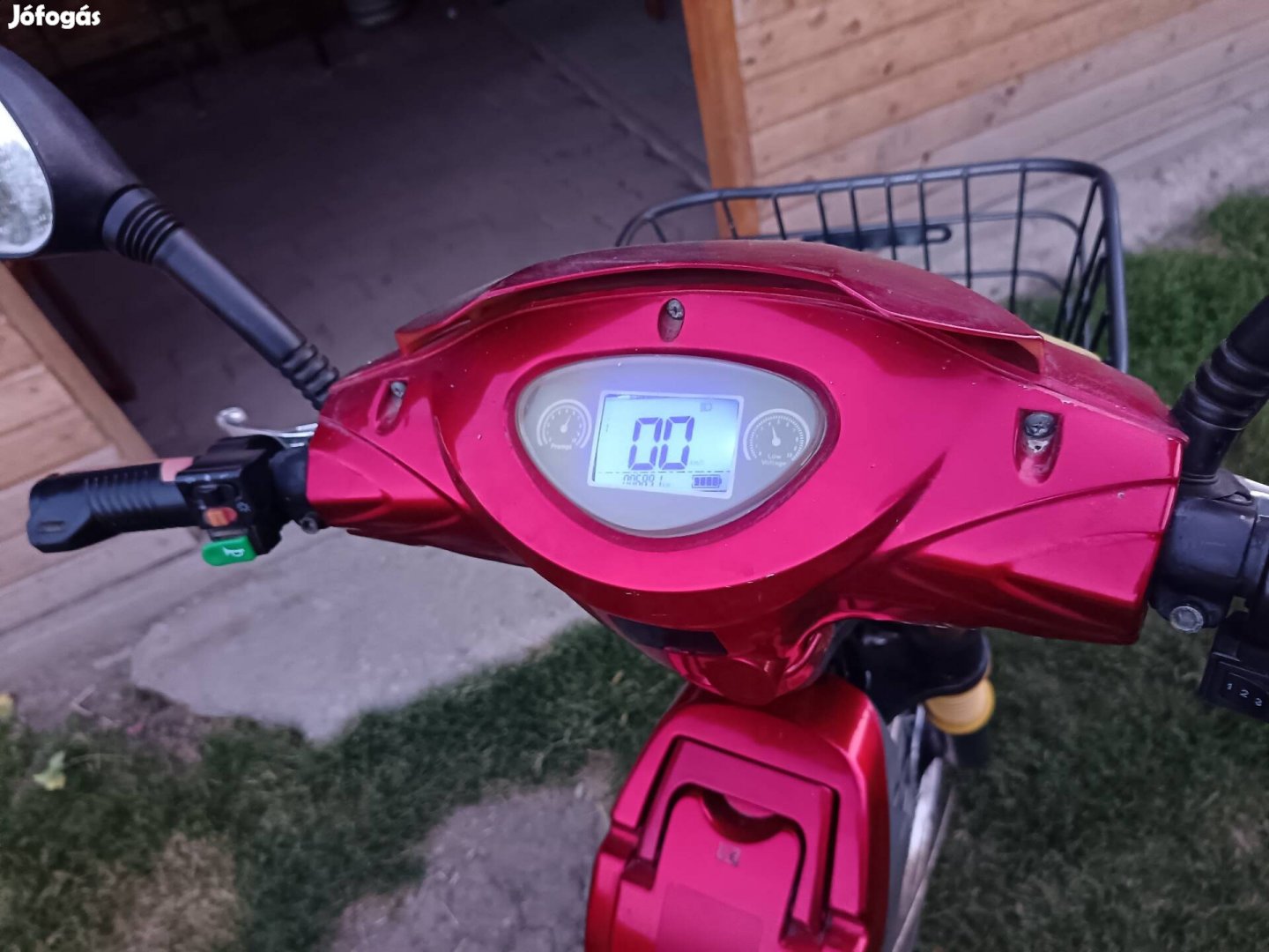 Arizona 36v elektromos kerékpár eladó 