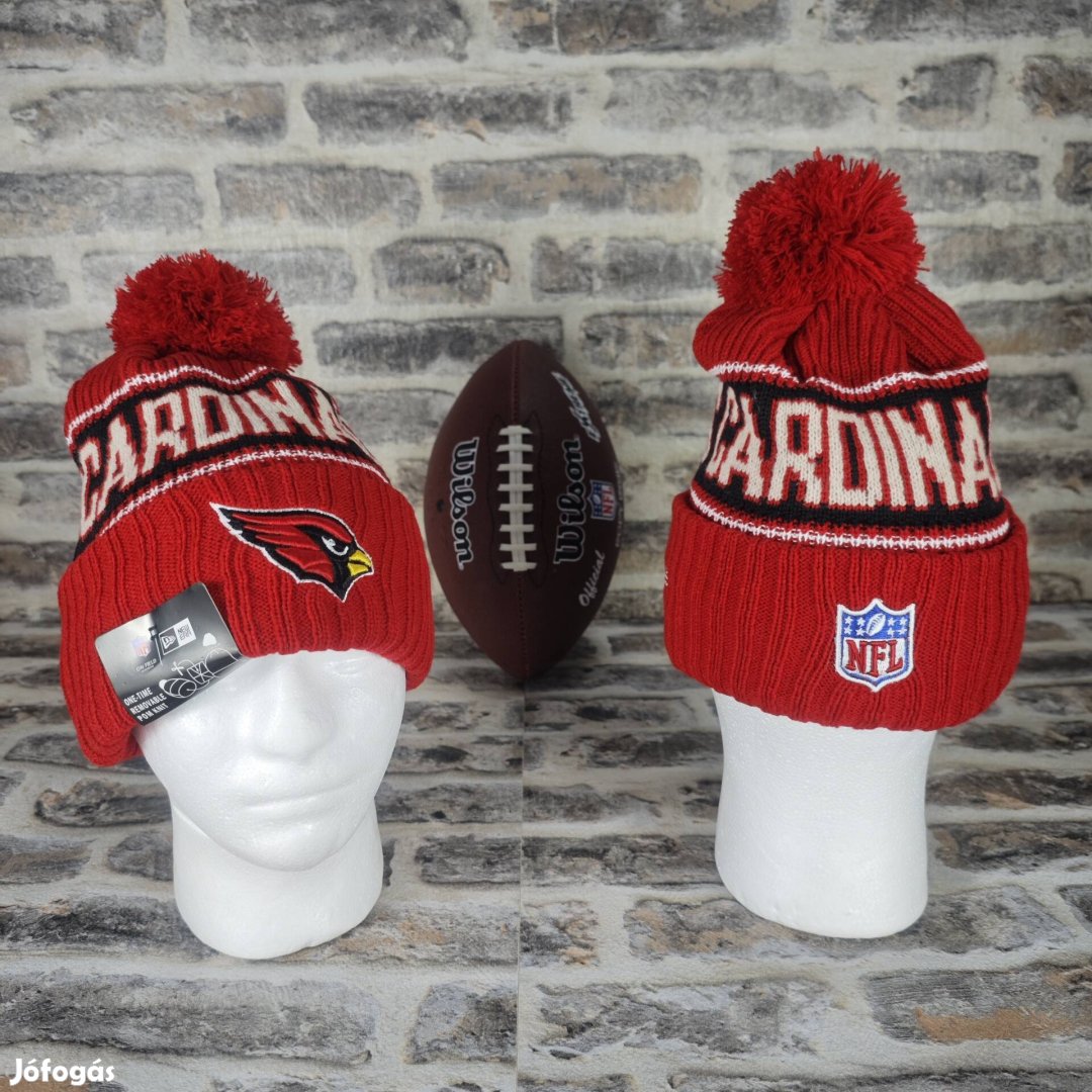 Arizona Cardinals nfl téli kötött sapka 