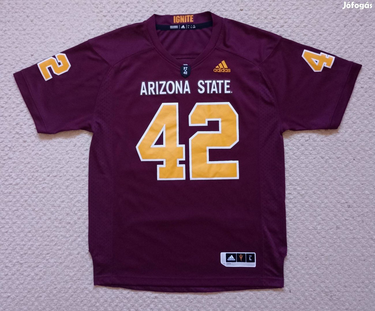 Arizona State Sun Devils amerikai foci mez