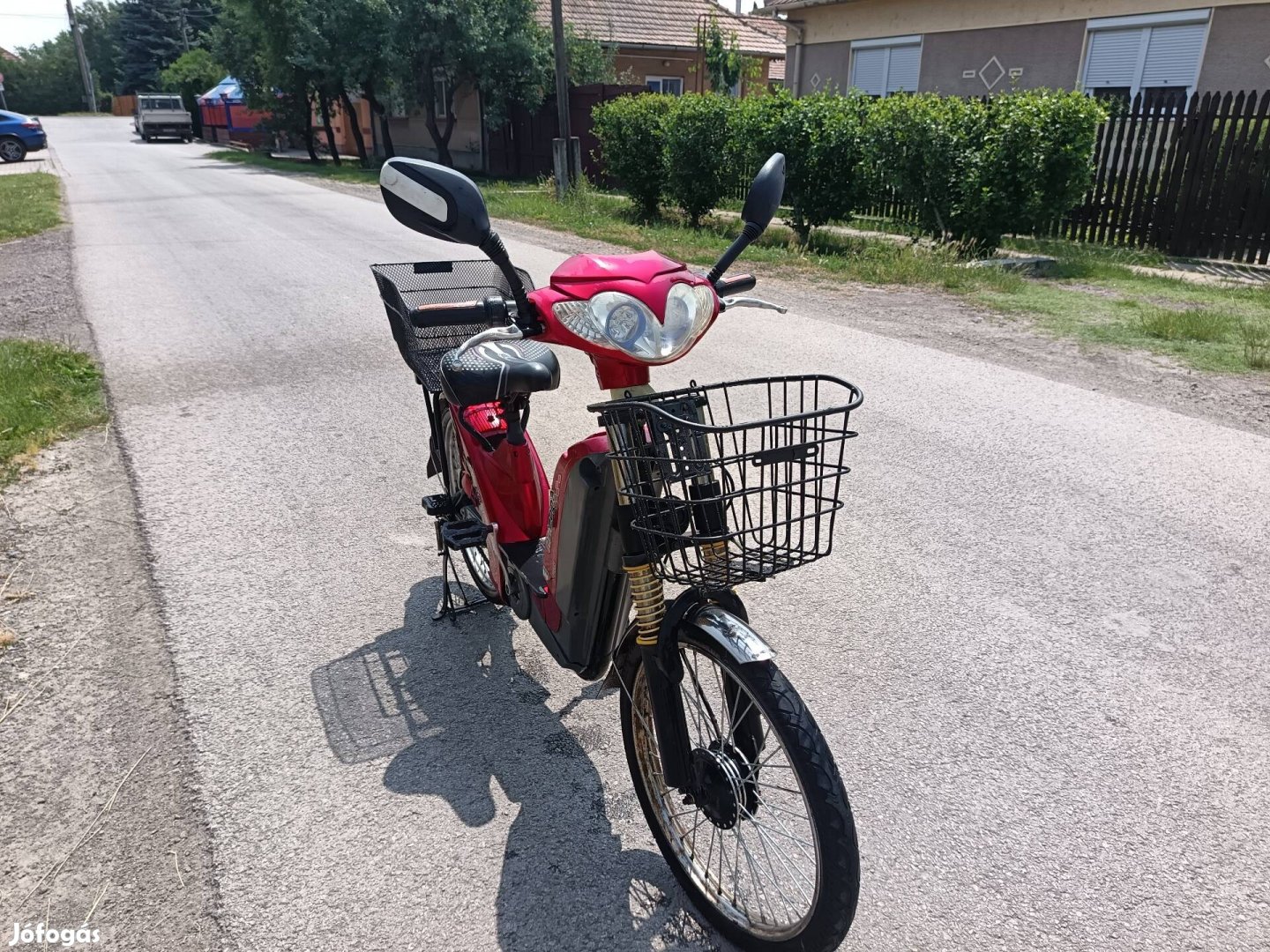 Arizona elektromos kerékpár eladó 