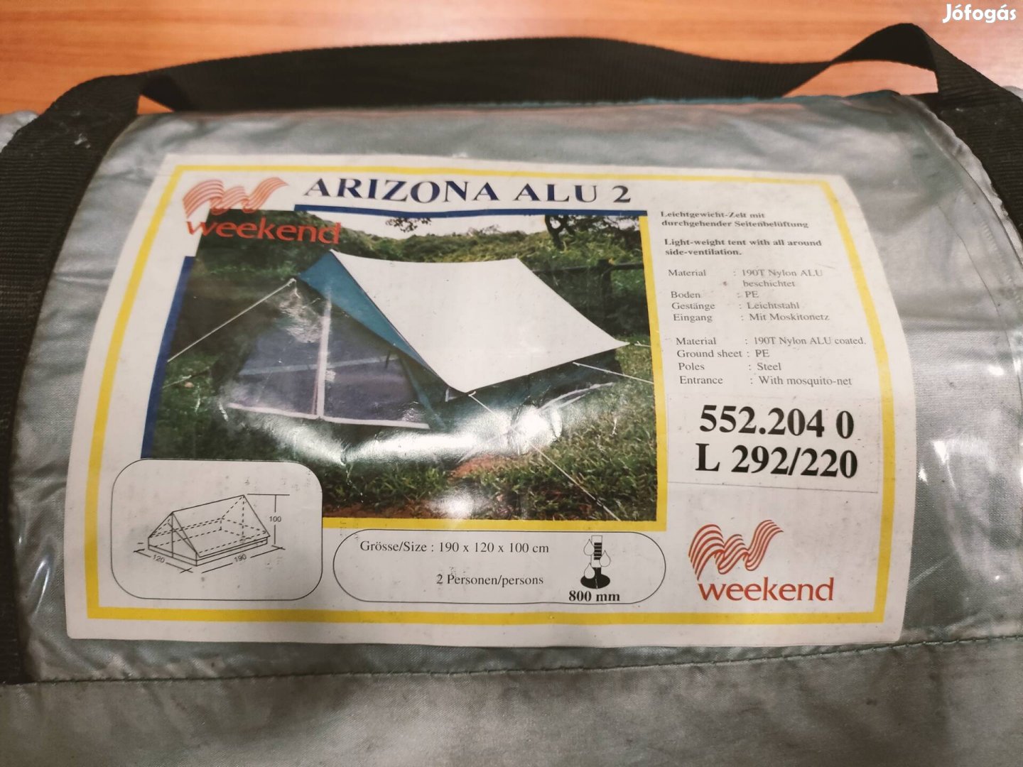 Arizona sátor