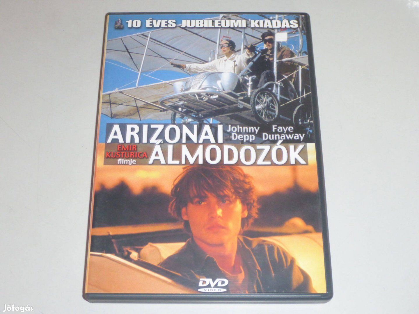 Arizónai álmodozók DVD film