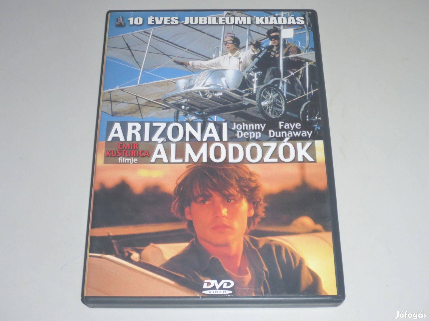 Arizónai álmodozók DVD film -