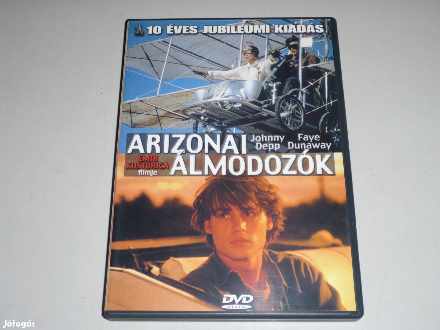 Arizónai álmodozók DVD film /