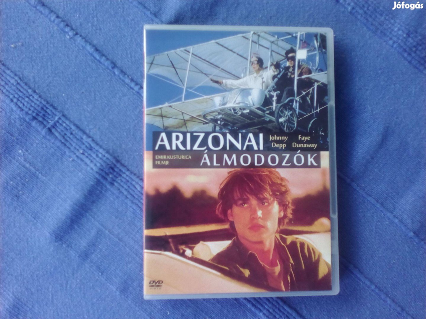 Arizonai álmodozók - eredeti DVD