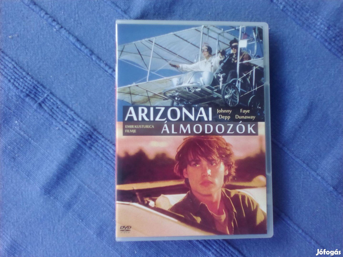 Arizonai álmodozók - eredeti DVD