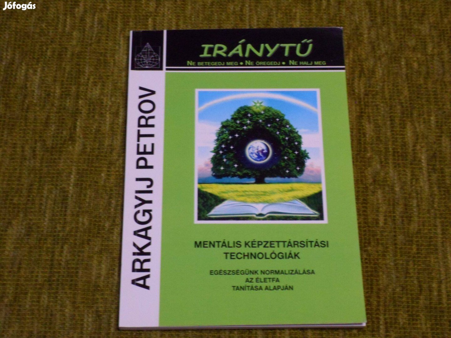 Arkagyij Petrov Iránytű - Mentális képzettársítási
