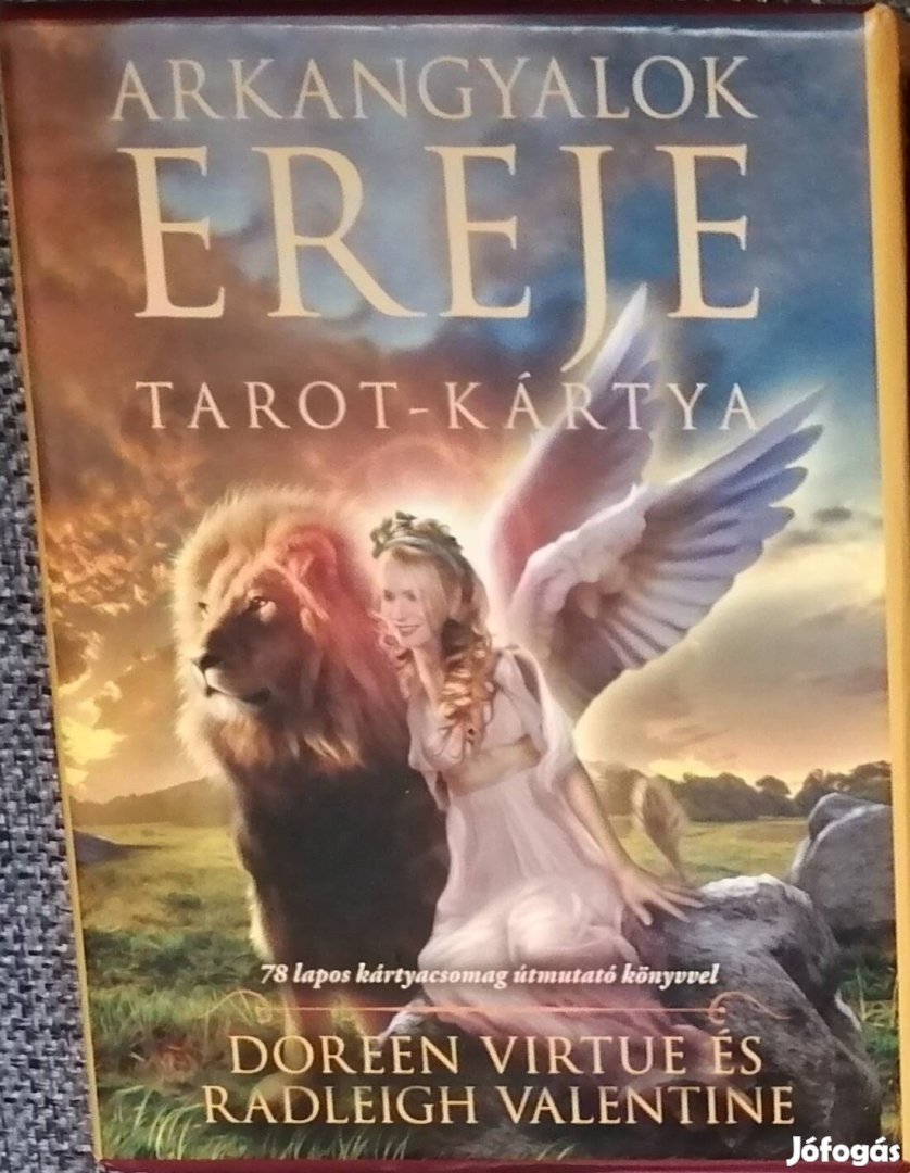 Arkangyalok ereje jóskártya