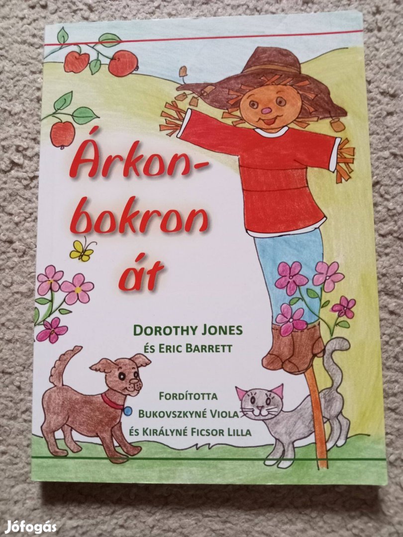 Árkon bokron át biblia, hittan órára mesék