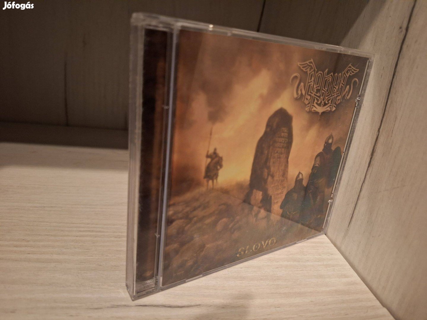 Arkona - Slovo CD