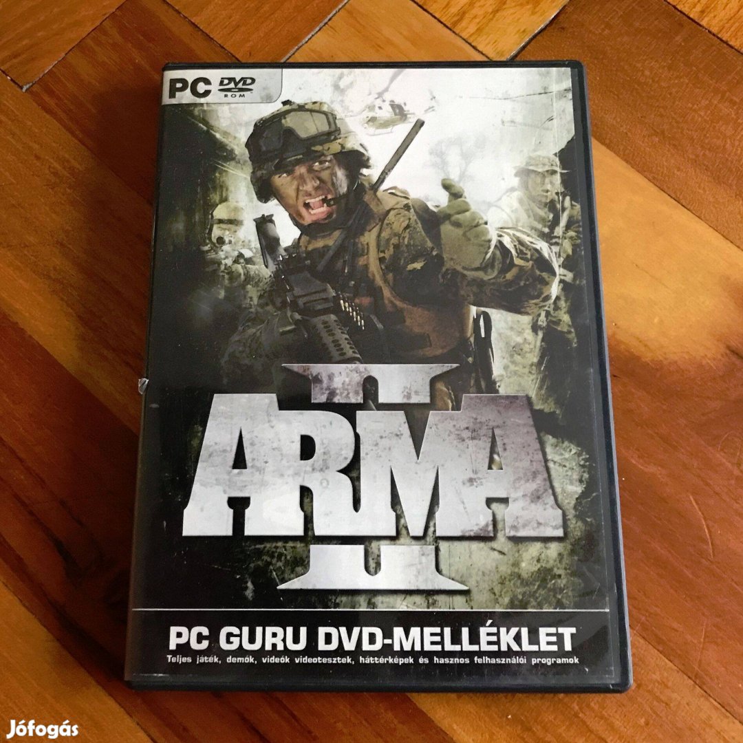 Arma II (PC Guru)