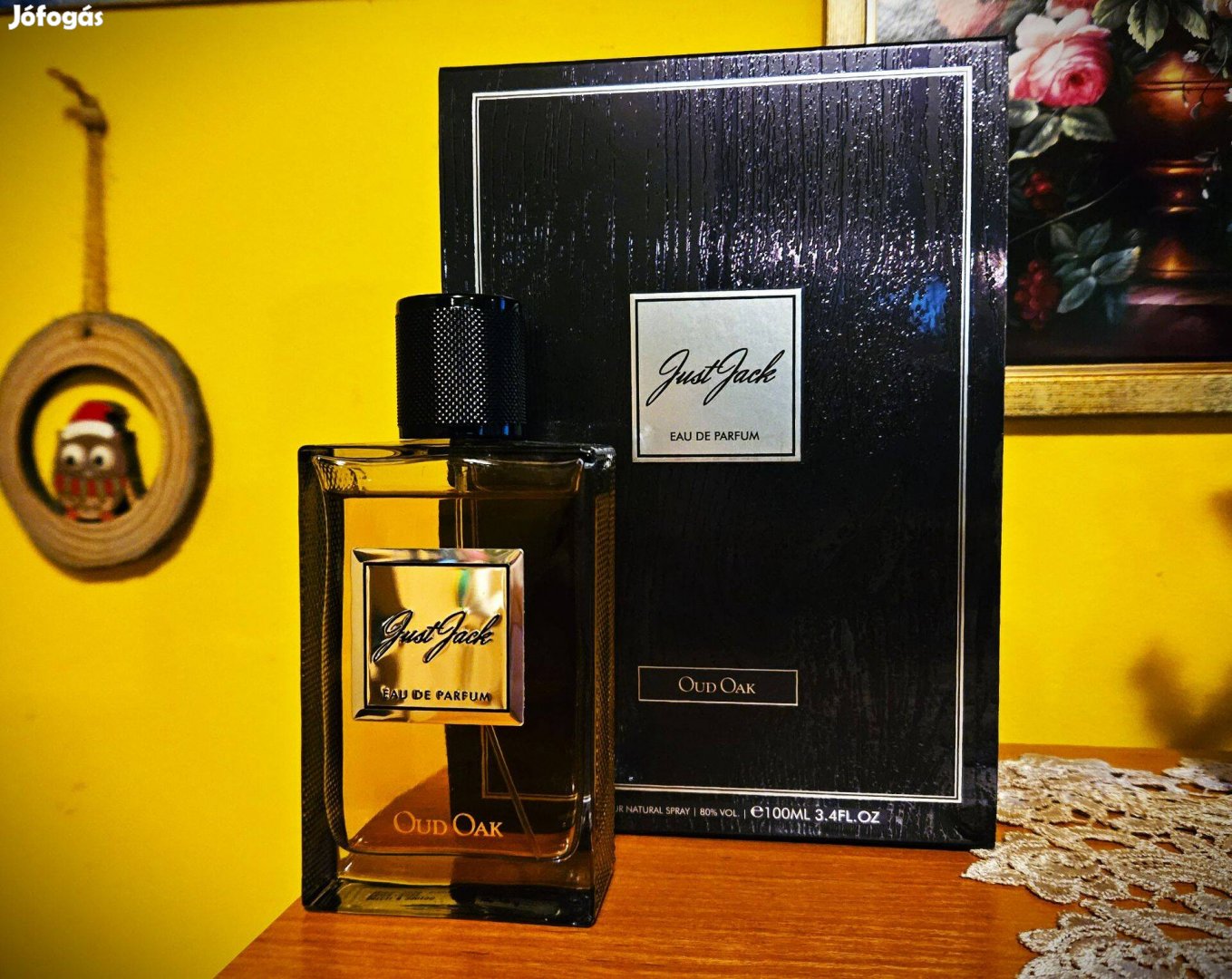 Armaf : Oud Oak 100ml EDP (TF Oud Wood jellegű)