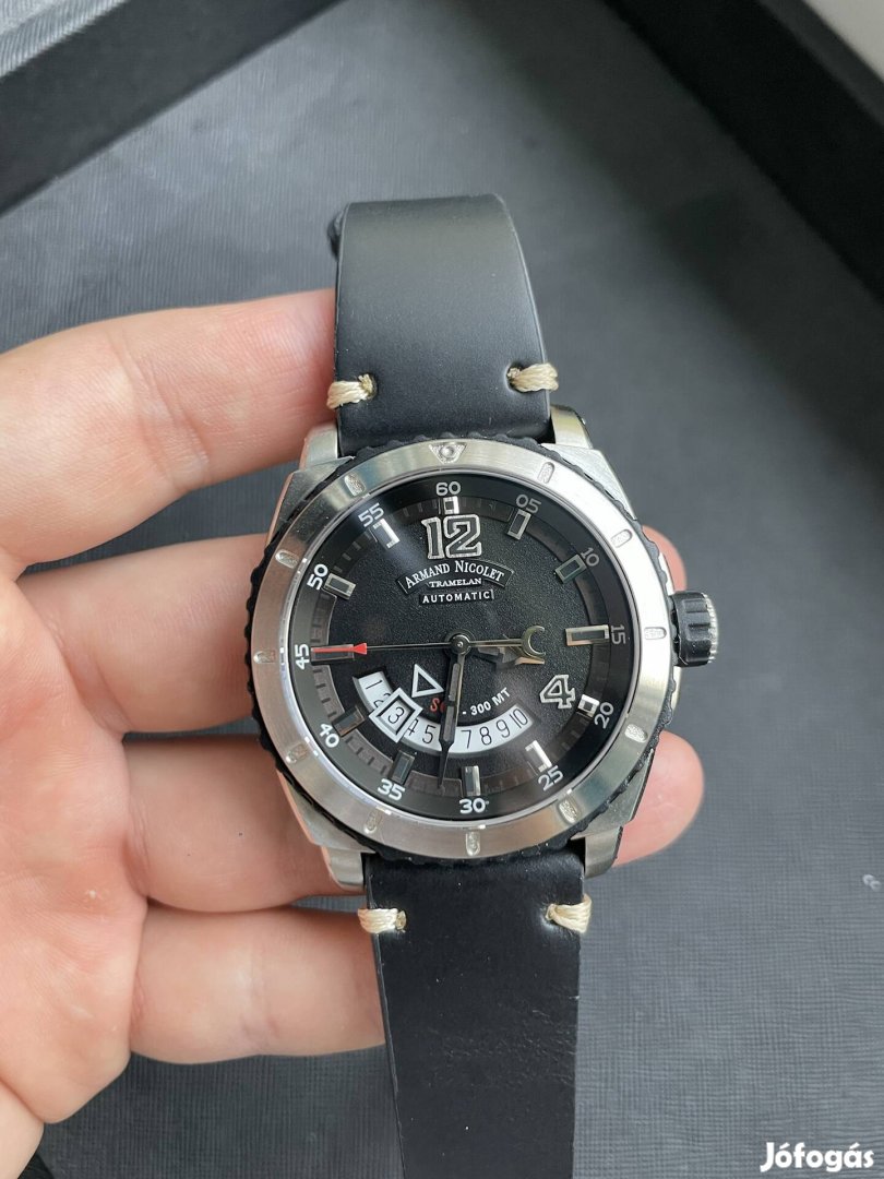 Armand Nicolet Tramelan ( Longines Tag Heuer )