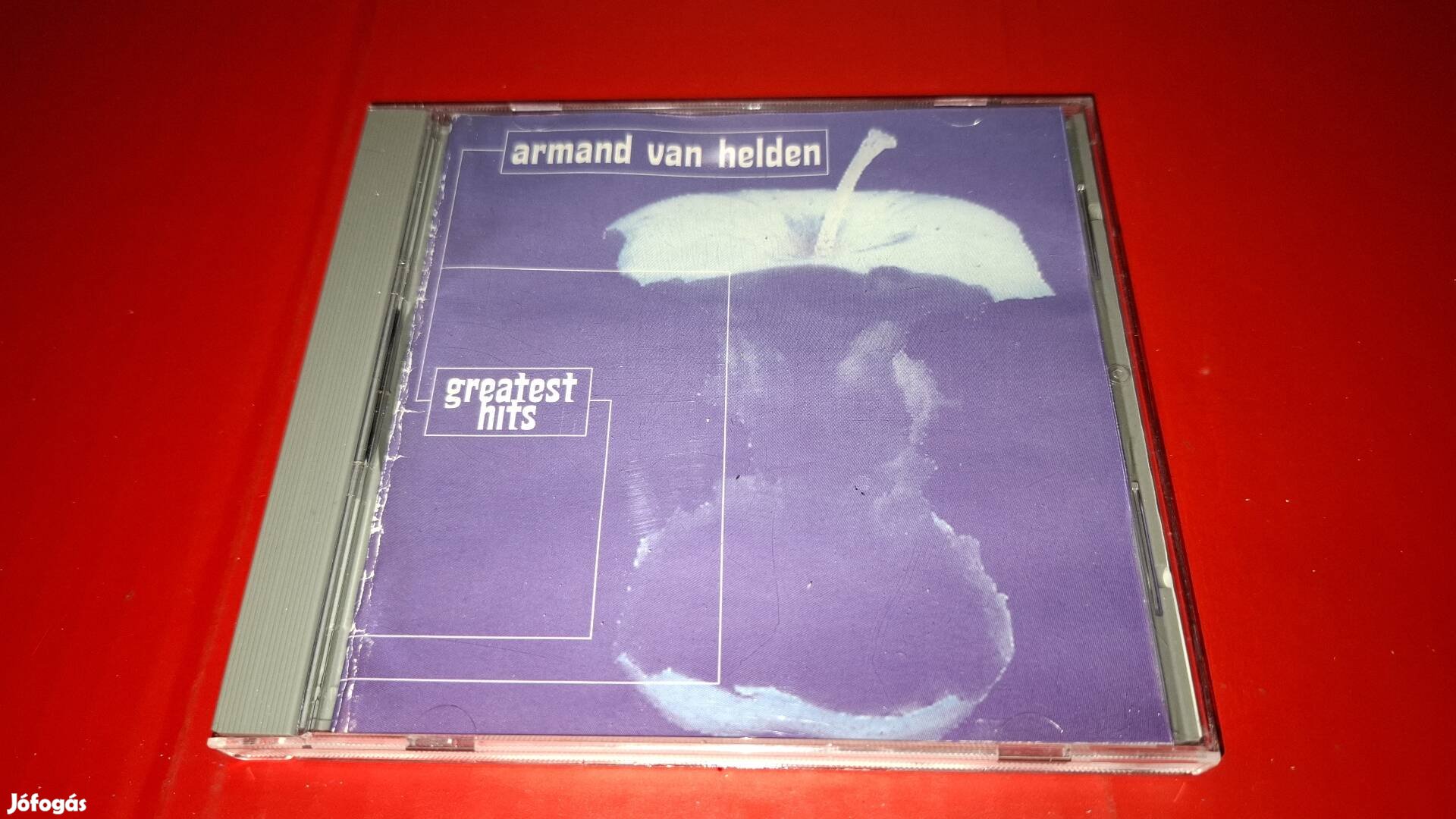 Armand Van Helden Greatest hits Cd Unofficial 