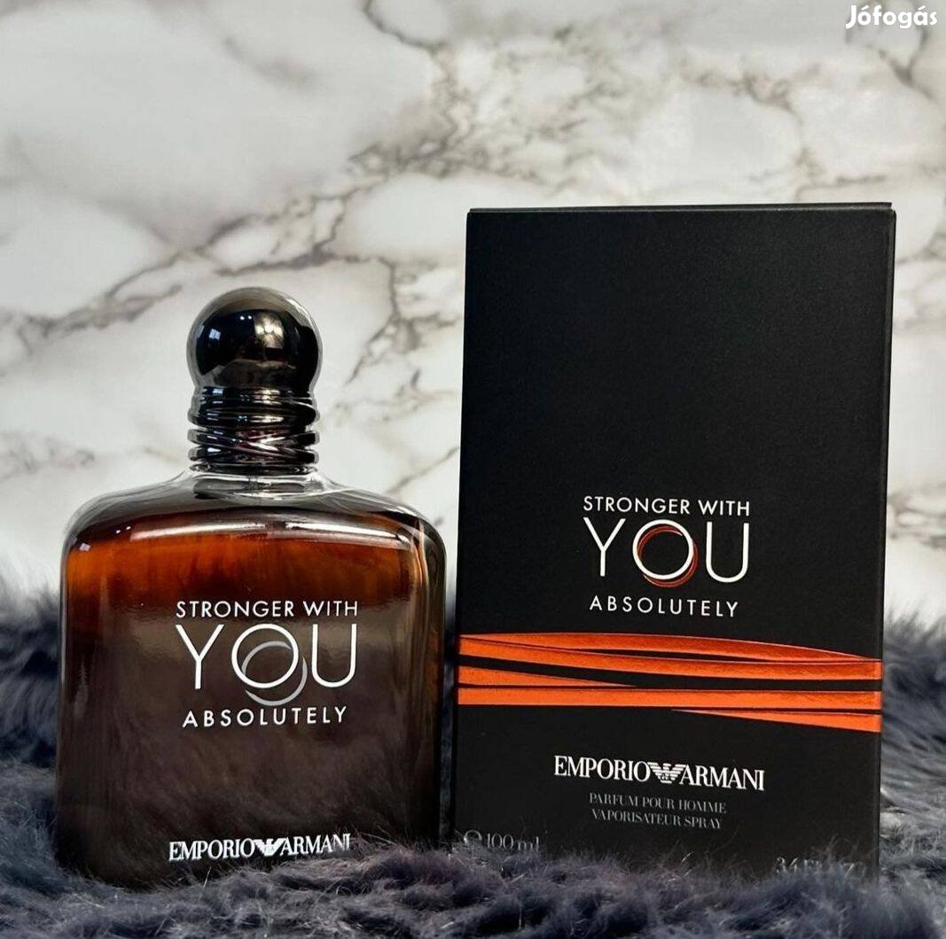 Armani Absolutely 50ml