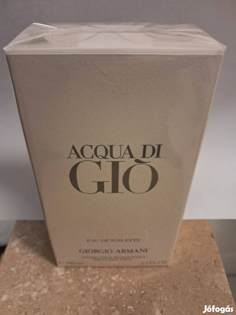 Armani Acqua DI Gio parfüm 100ml