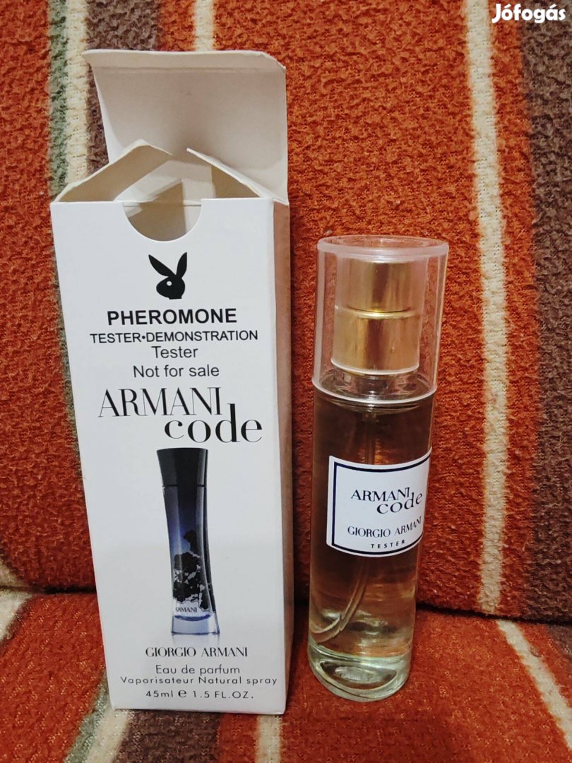 Armani Code női