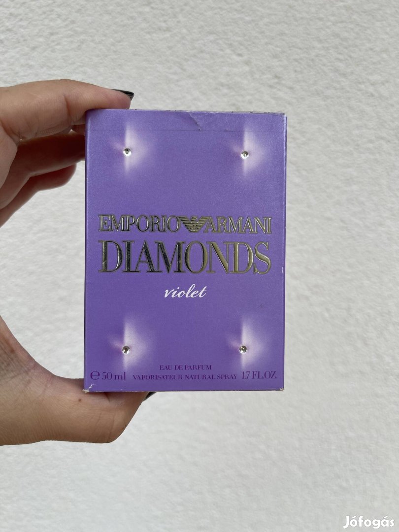 Armani Diamonds Violet parfüm