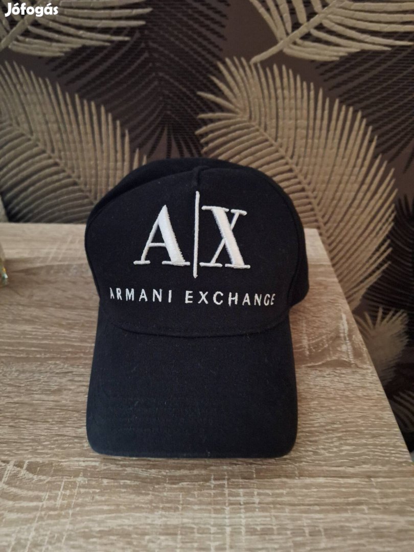 Armani Exchange baseball sapka