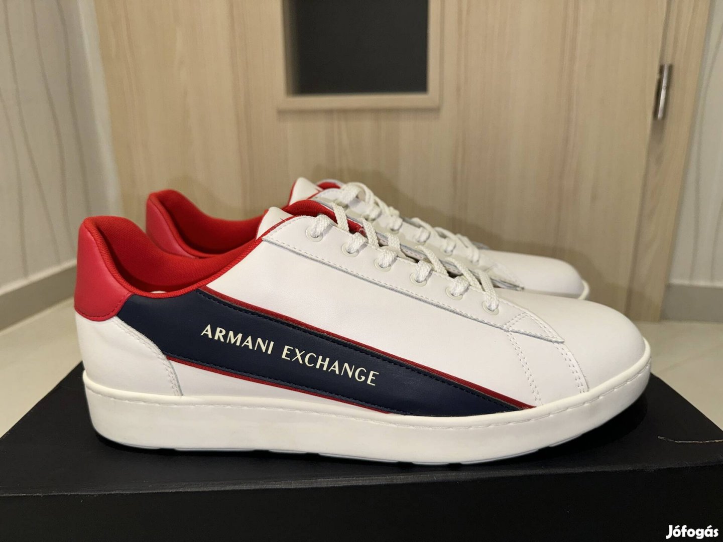 Armani Exchange férfi cipő 45-ös