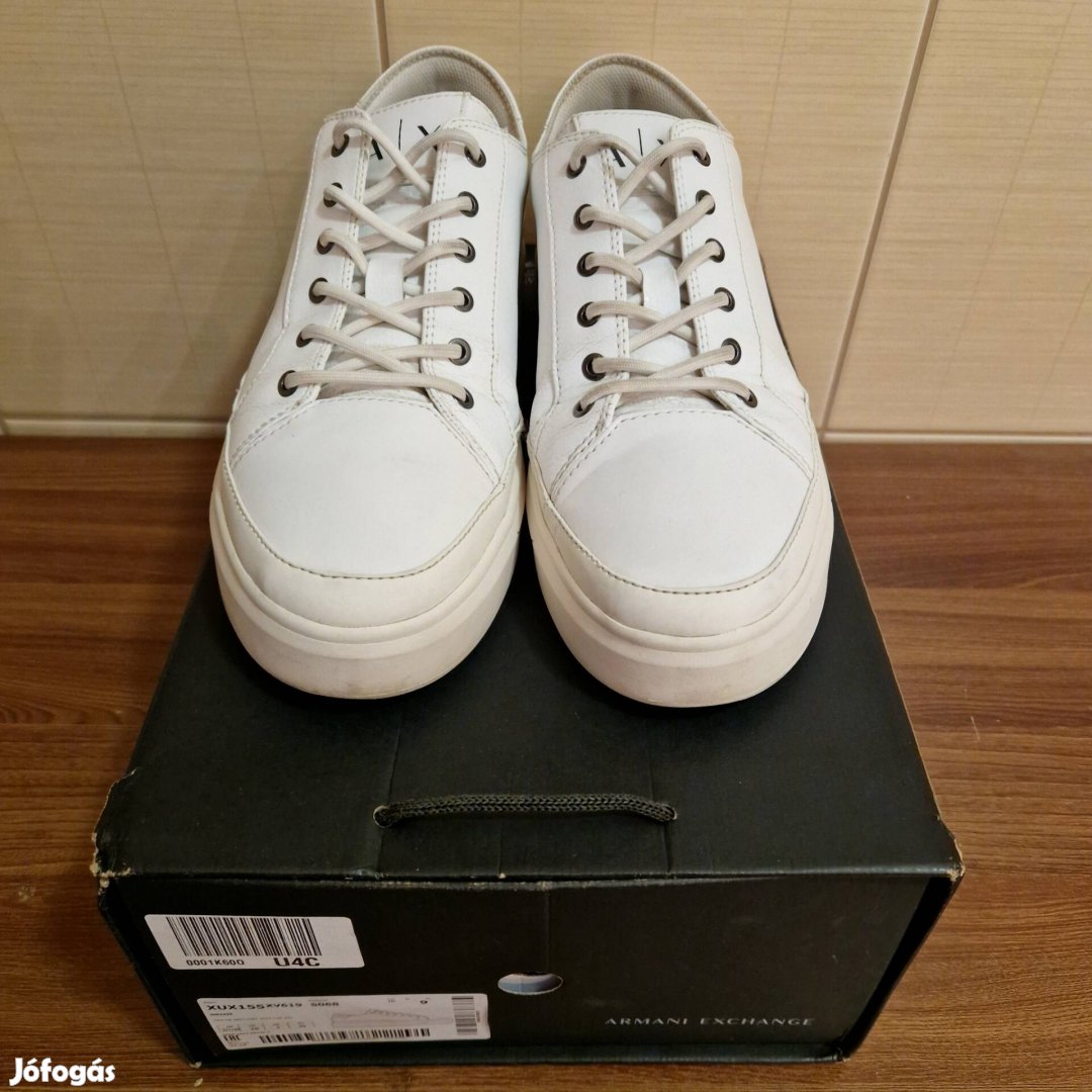 Armani Exchange férfi cipő sneaker 43