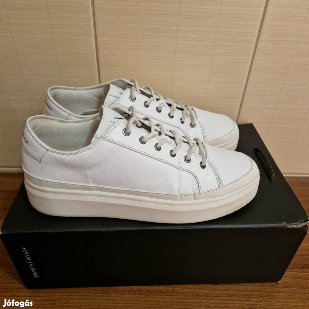 Armani Exchange férfi cipő sneaker 43