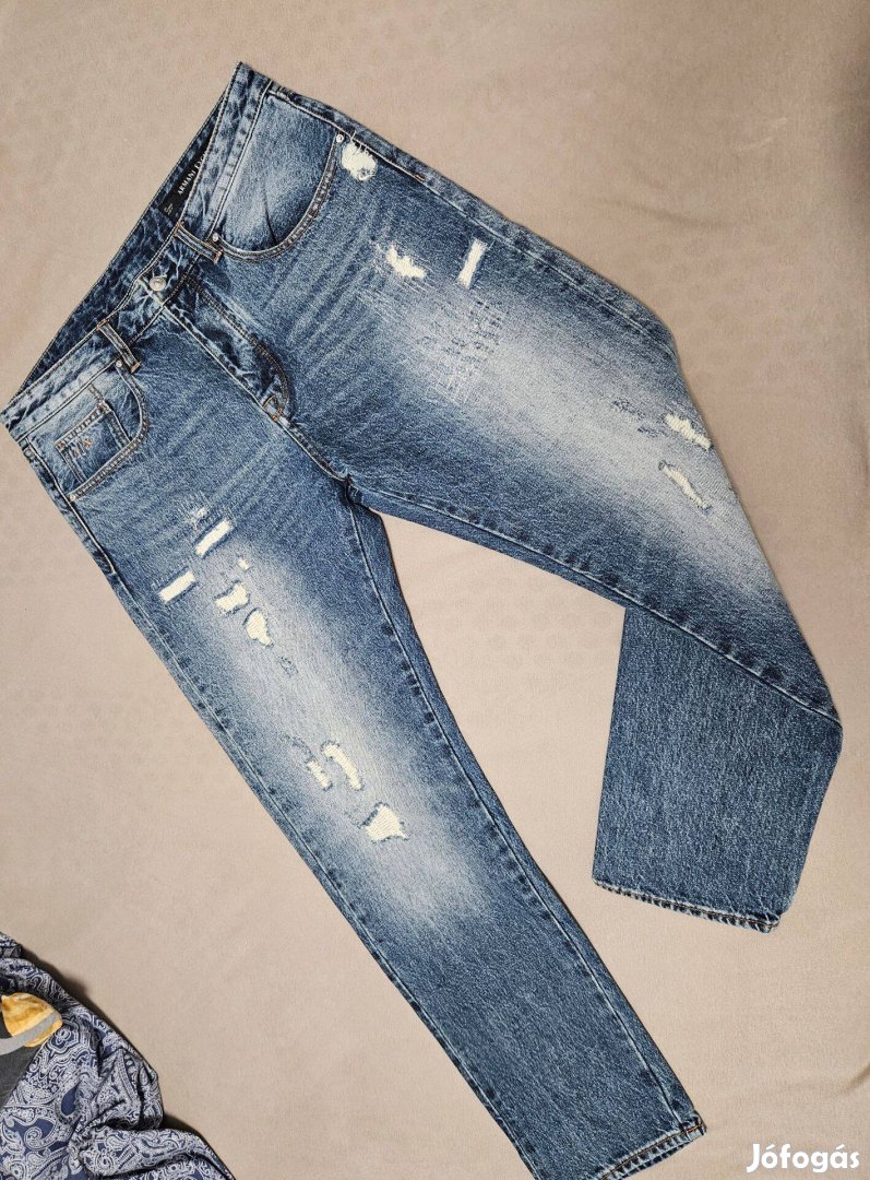 Armani Exchange férfi farmer