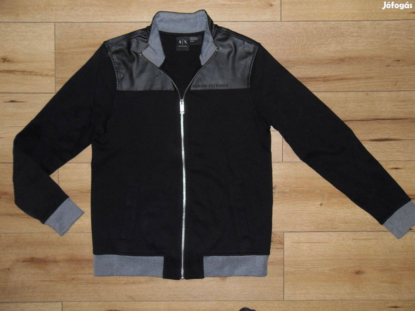 Armani Exchange ffi Full Zip pulóver M