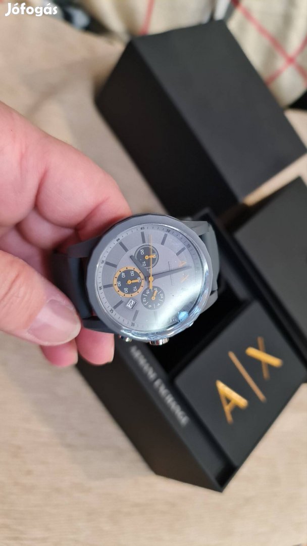 Armani Exchange karóra (Új) eladó!
