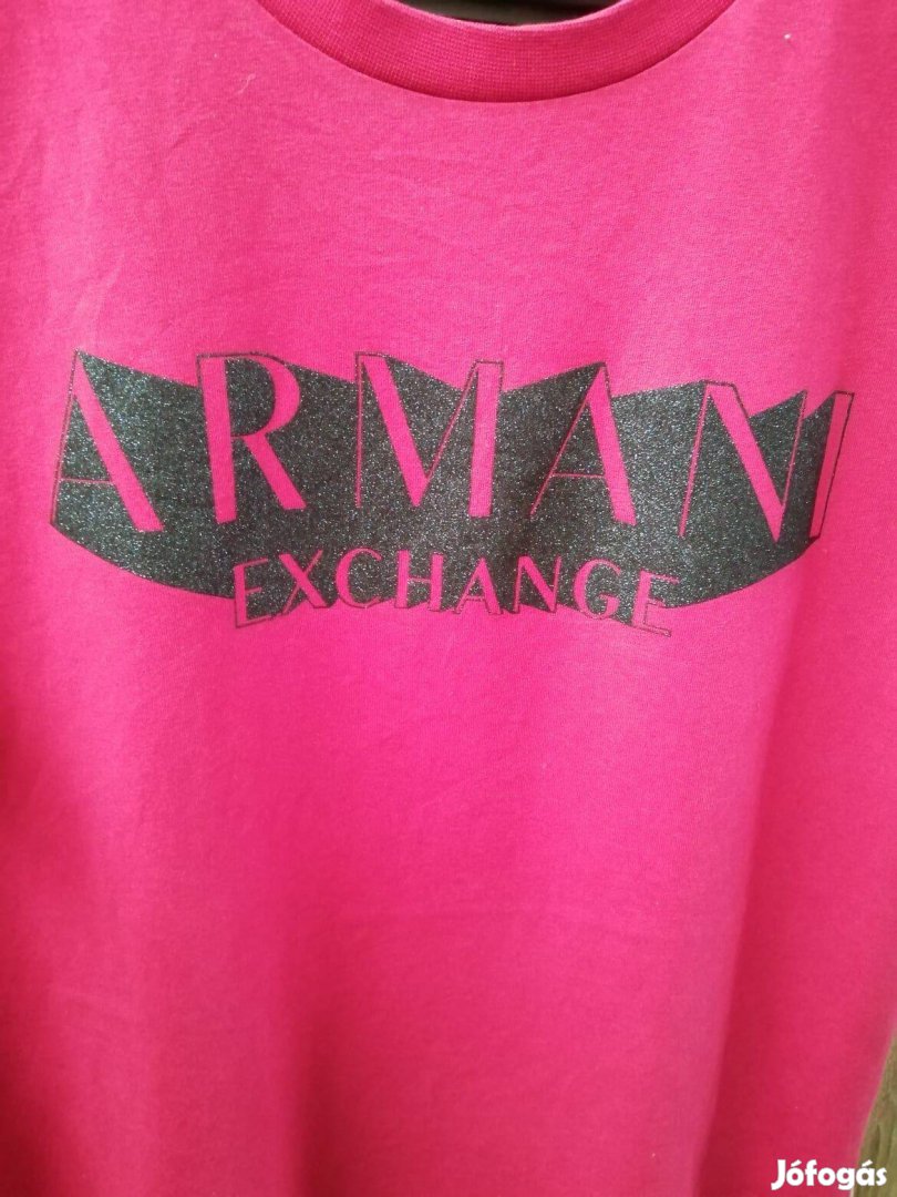 Armani Exchange női póló L-es méretben eladó!