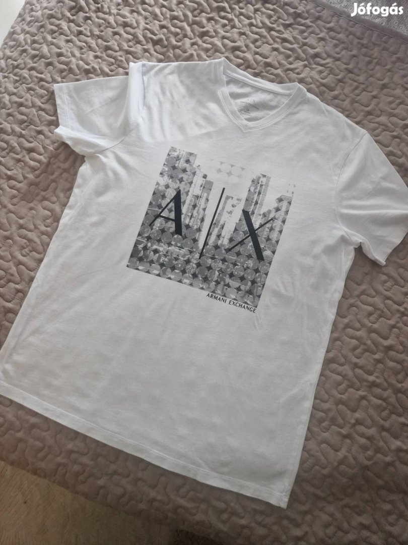 Armani Exchange póló 