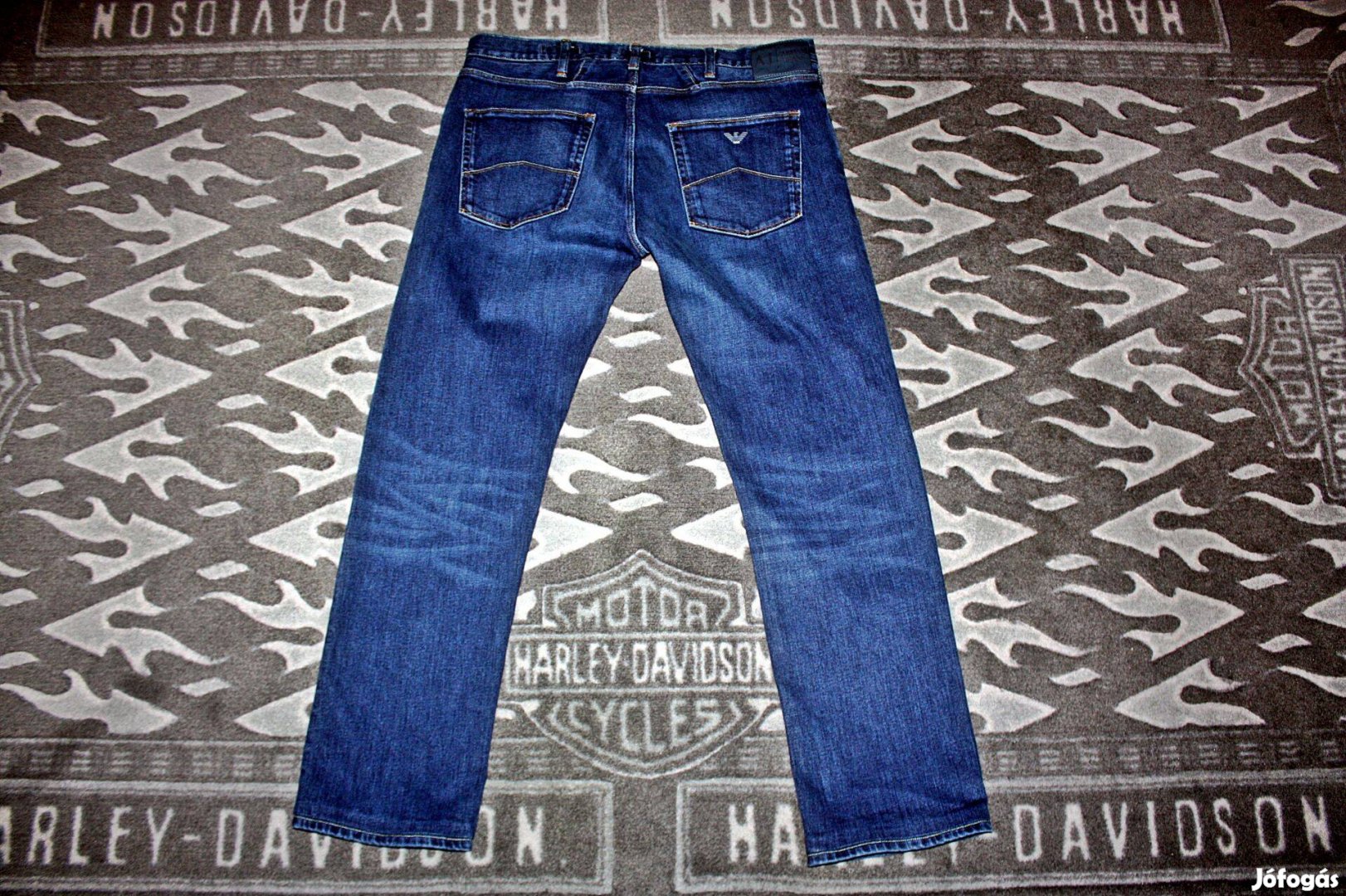 Armani Jeans J45 Regular W36 L30-32 eredeti, nagyon szép, sztreccs