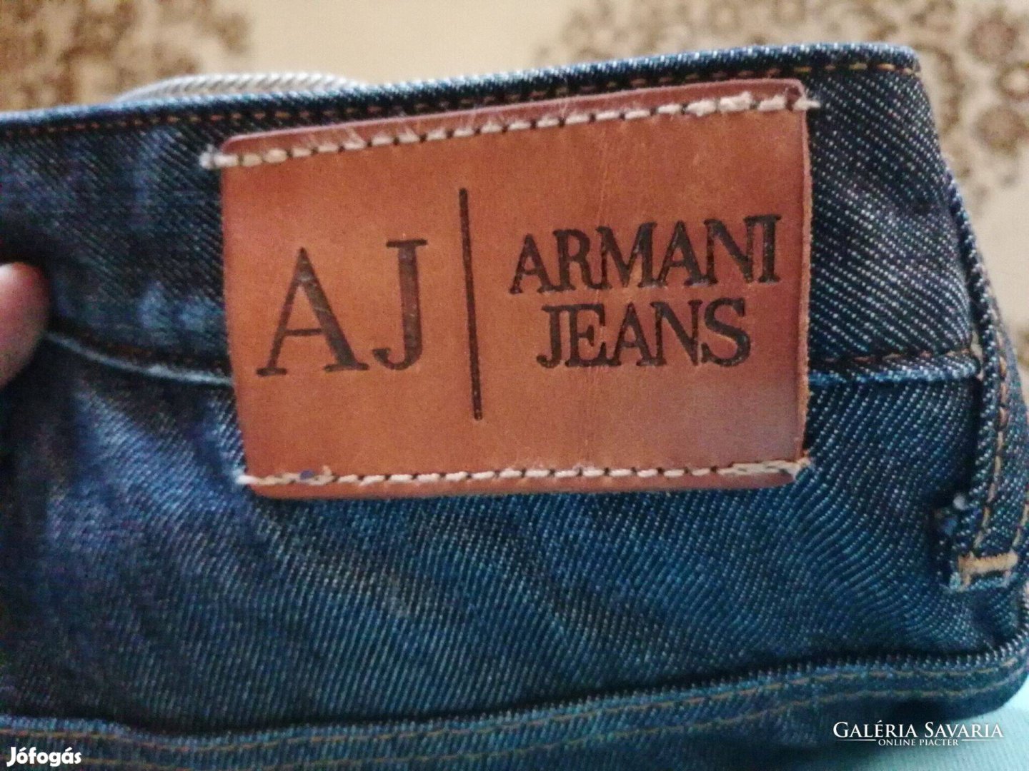 Armani Jeans férfi farmernadrág 32 / 34