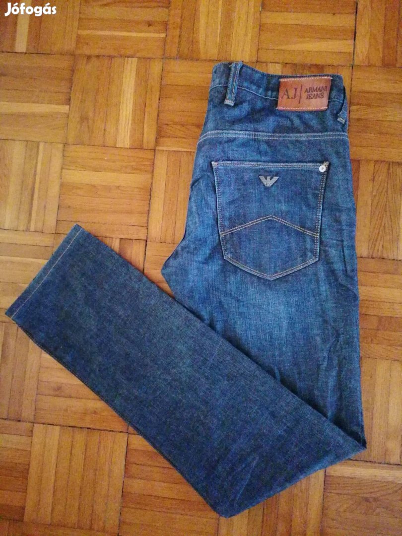 Armani Jeans férfi farmernadrág 32 / 34 